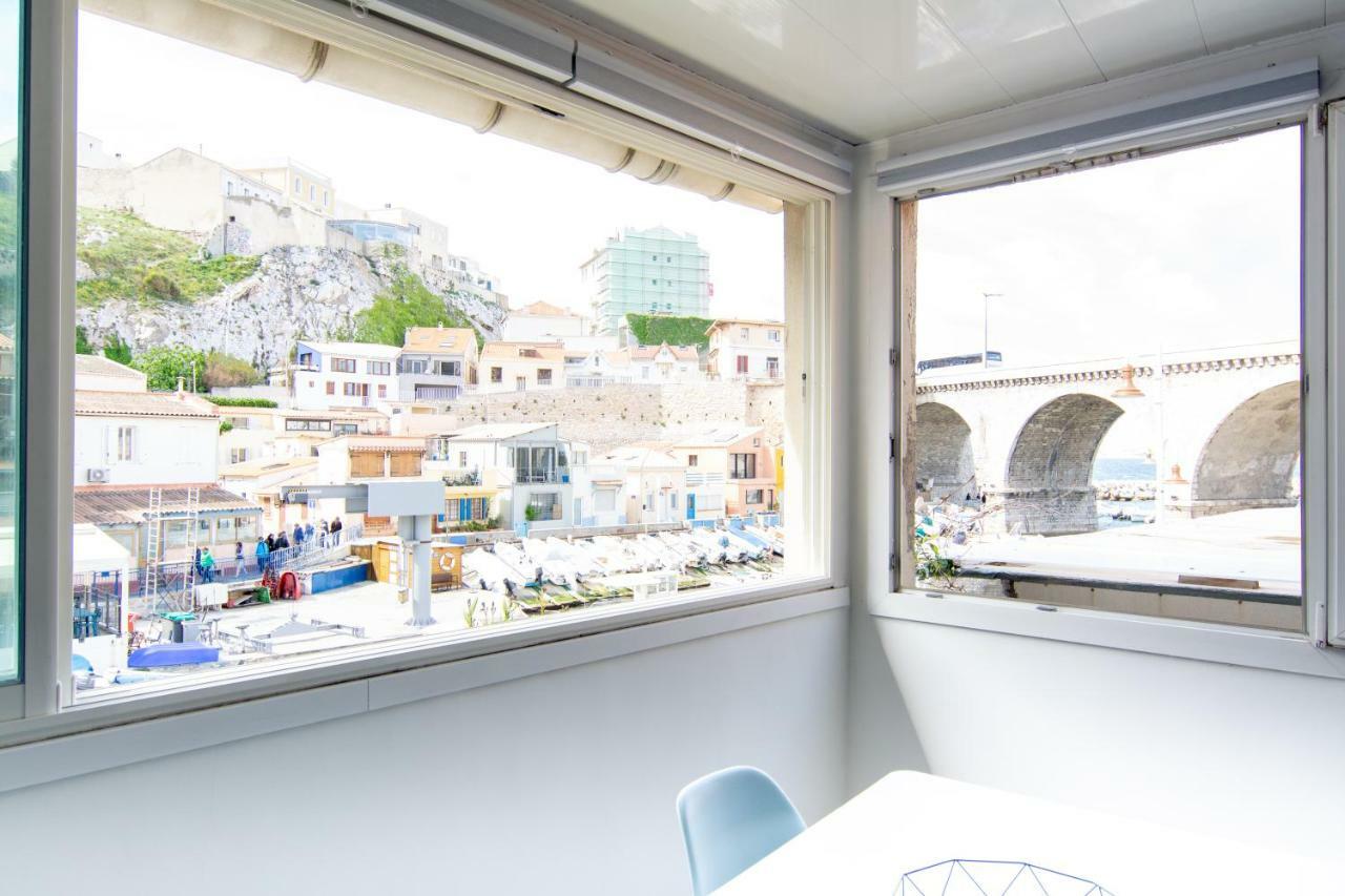 Apartamento La Maisonnette Marsella Exterior foto