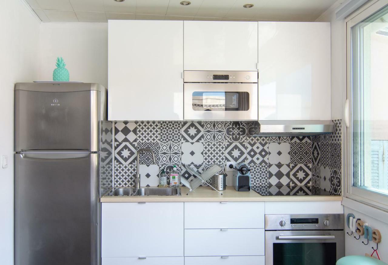 Apartamento La Maisonnette Marsella Exterior foto