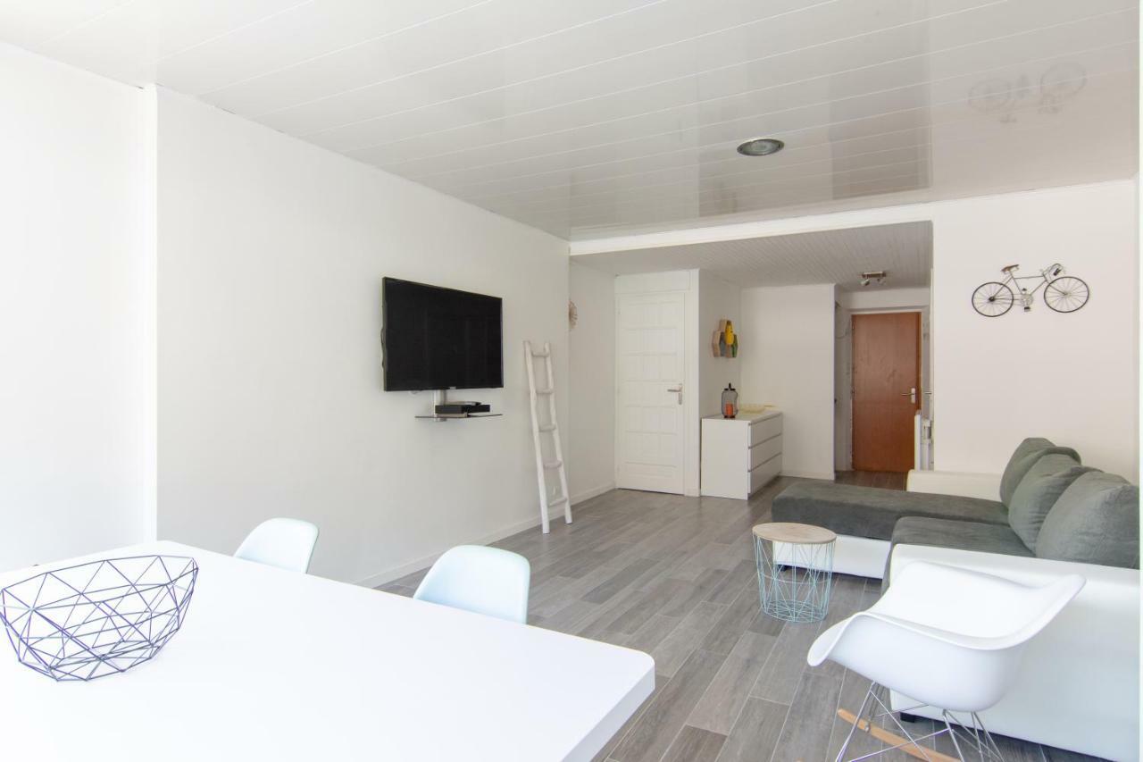 Apartamento La Maisonnette Marsella Exterior foto