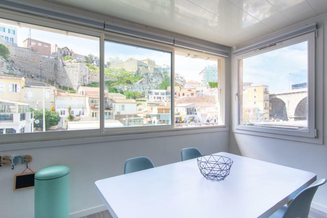 Apartamento La Maisonnette Marsella Exterior foto