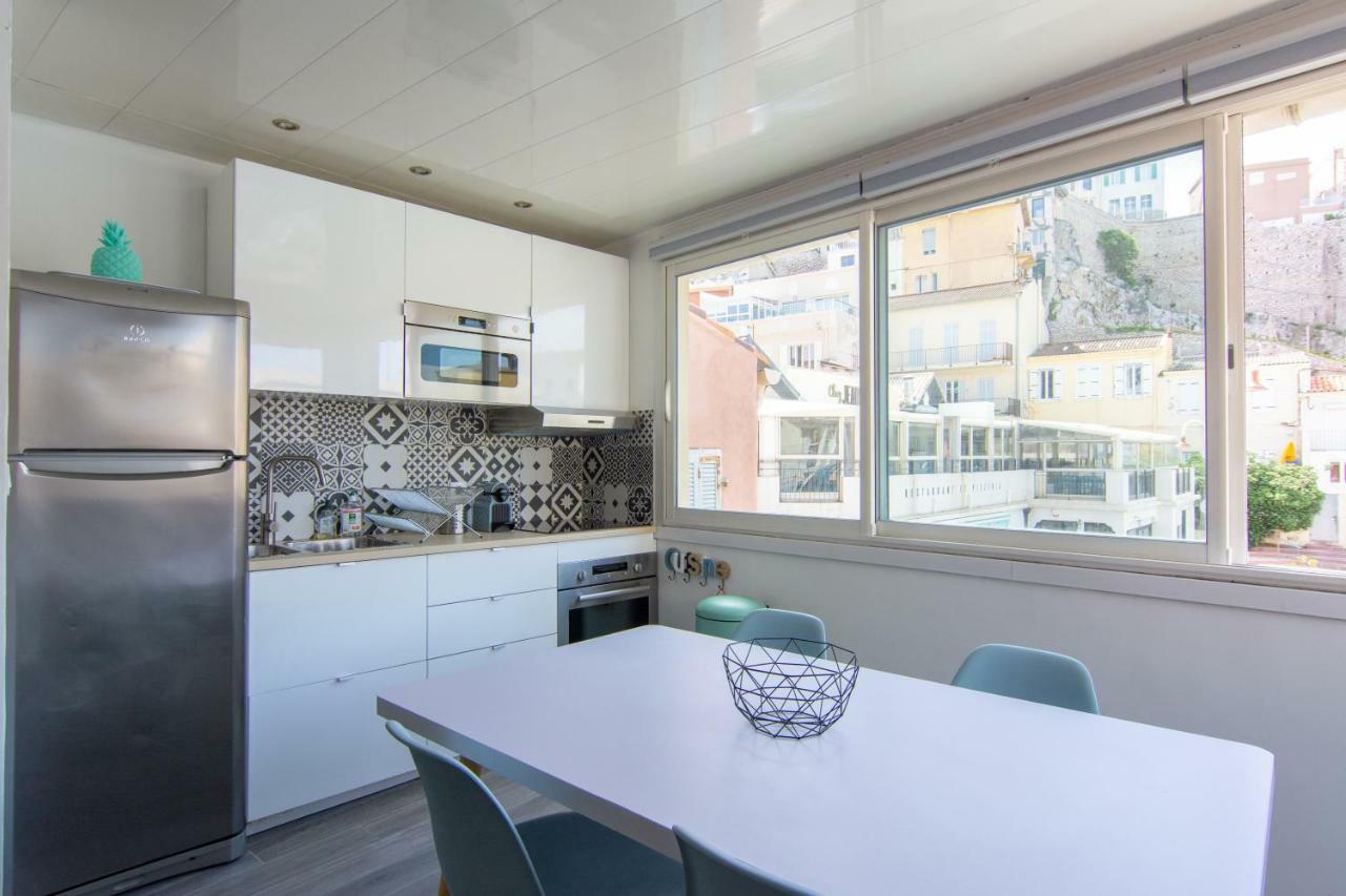 Apartamento La Maisonnette Marsella Exterior foto