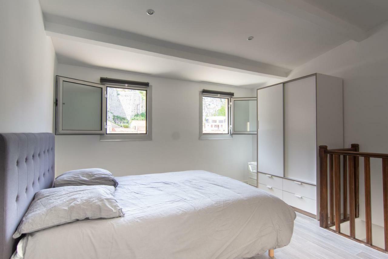 Apartamento La Maisonnette Marsella Exterior foto