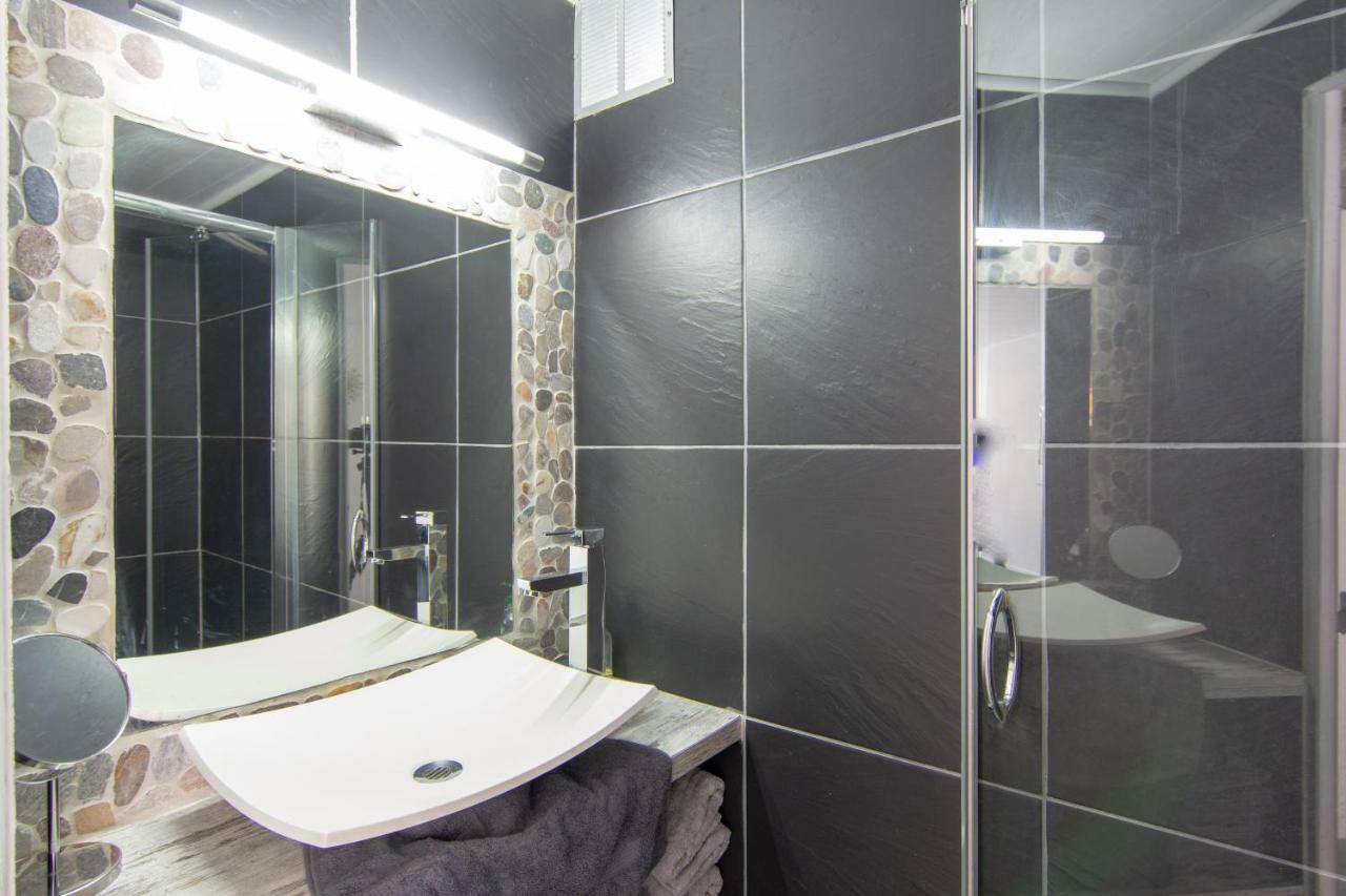 Apartamento La Maisonnette Marsella Exterior foto