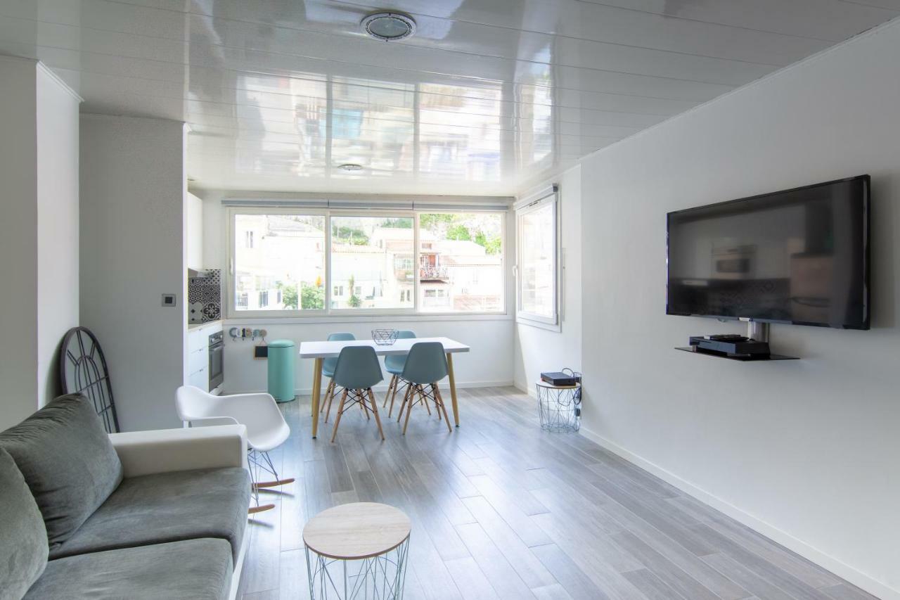 Apartamento La Maisonnette Marsella Exterior foto